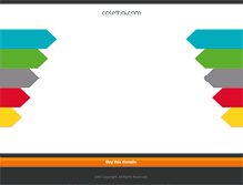Tablet Screenshot of cptethai.com